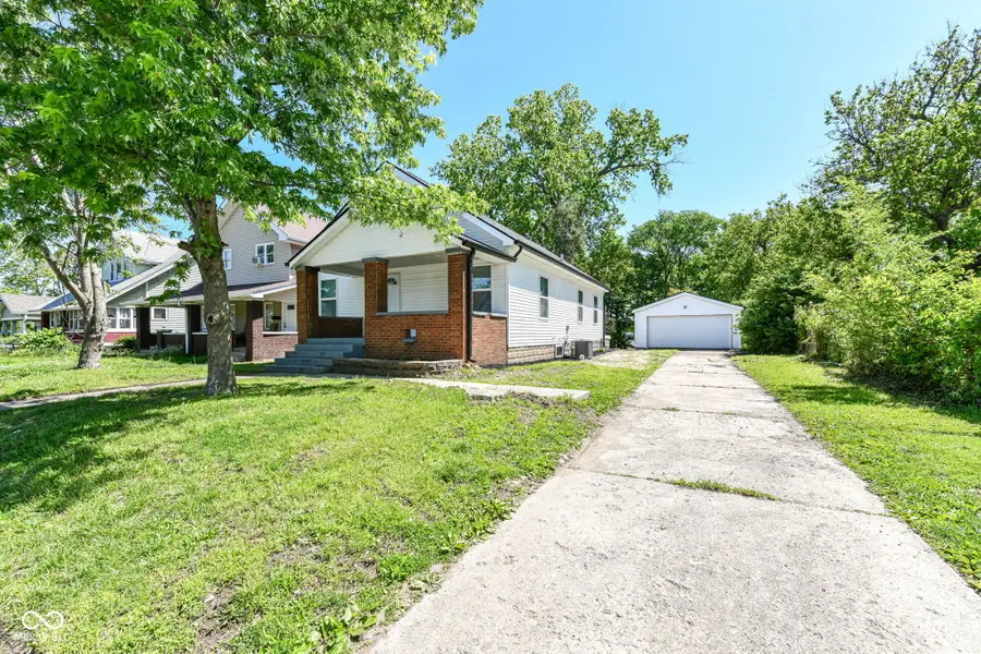 1031 Blaine Avenue, Indianapolis, IN 46221 - #2