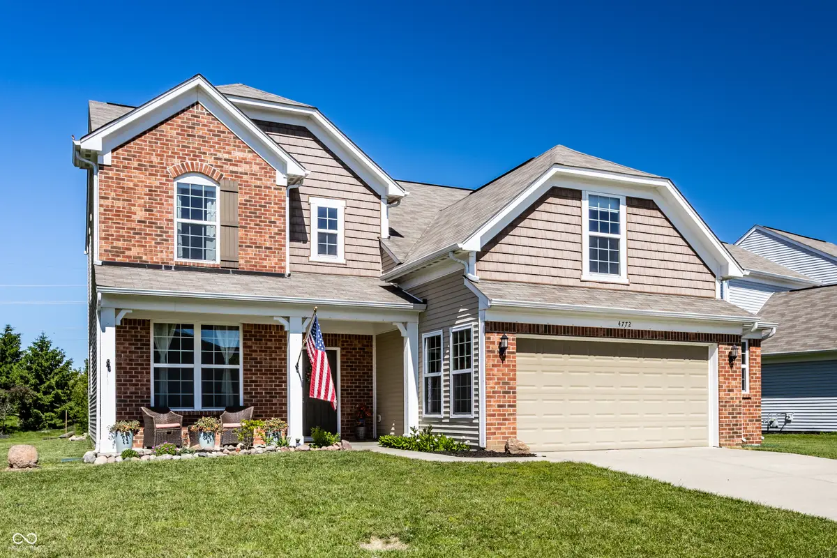 4772 Timberline Trail, Whitestown, IN 46075 - #1