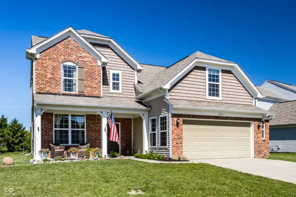 4772 Timberline Trail, Whitestown, IN 46075