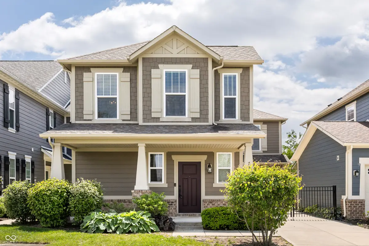 7228 Broadacre Court, Carmel, IN 46033 - #1