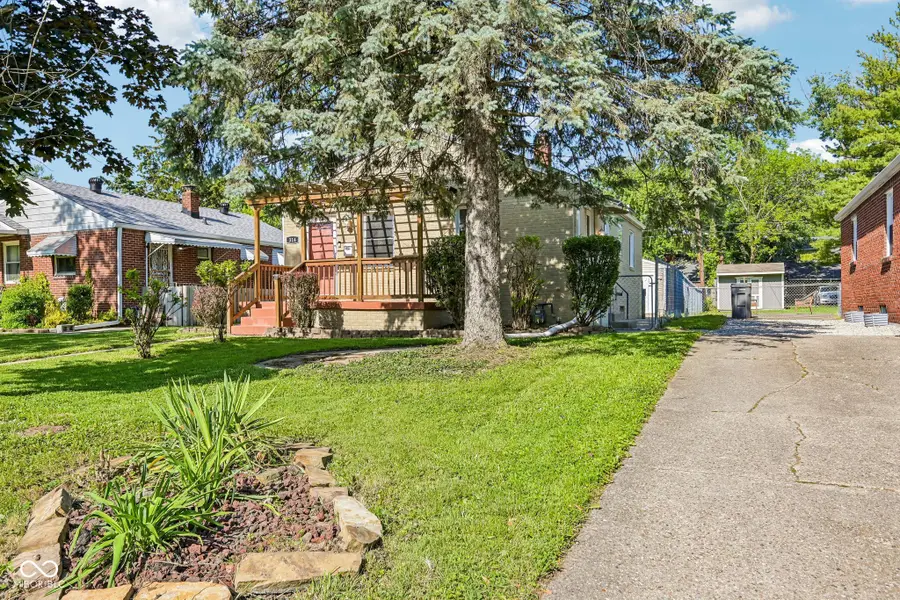 314 S Webster Avenue, Indianapolis, IN 46219 - #2