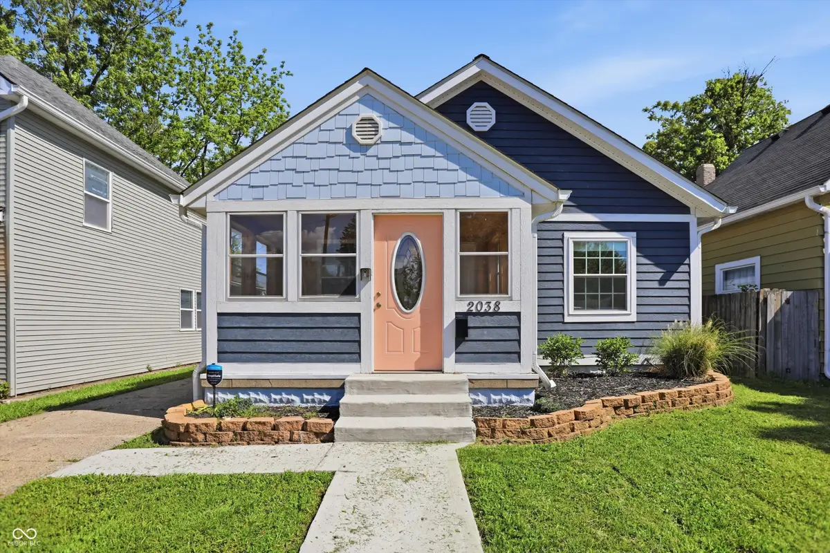 2038 E 12th Street, Indianapolis, IN 46201 - #1