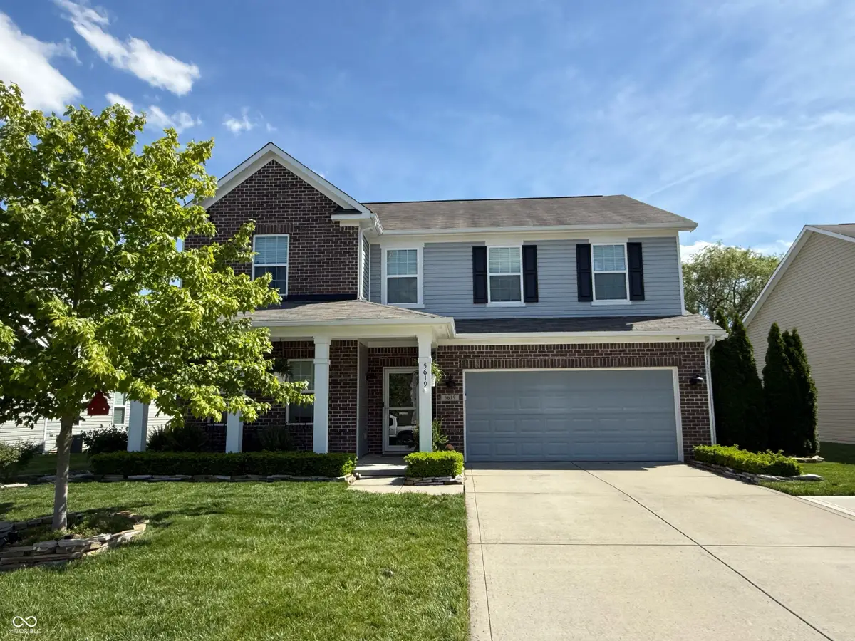 5619 W Crestview Trail, McCordsville, IN 46055 - #1