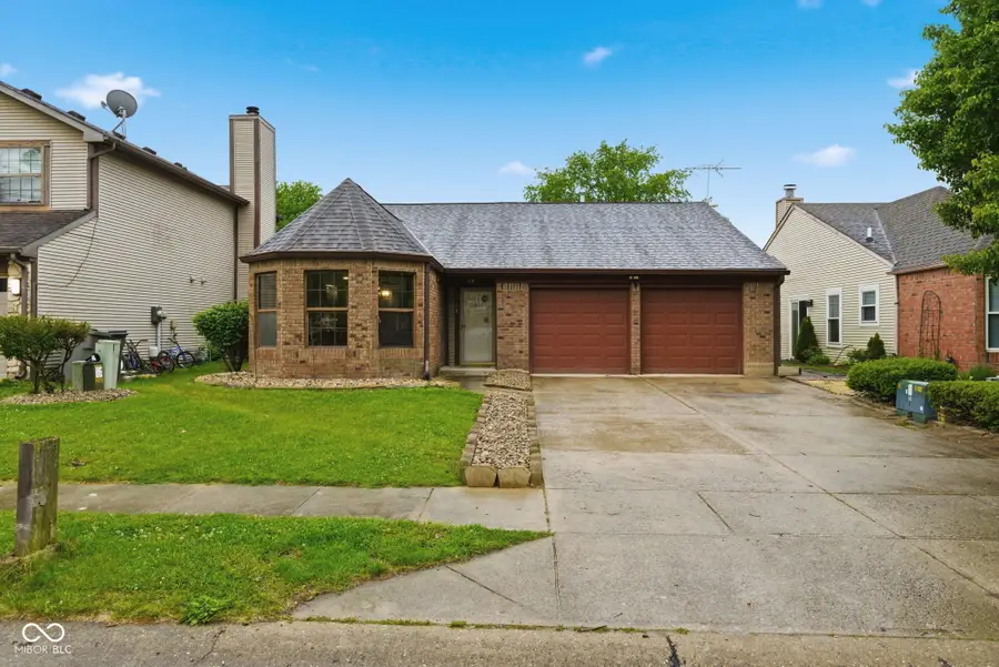 8928 Summer Walk Drive E, Indianapolis, IN 46227 - #2