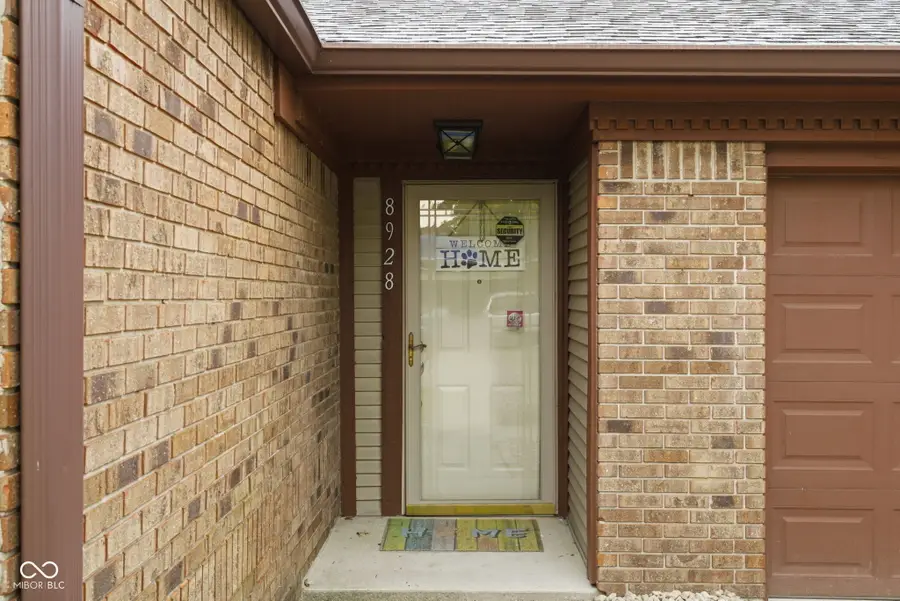 8928 Summer Walk Drive E, Indianapolis, IN 46227 - #3