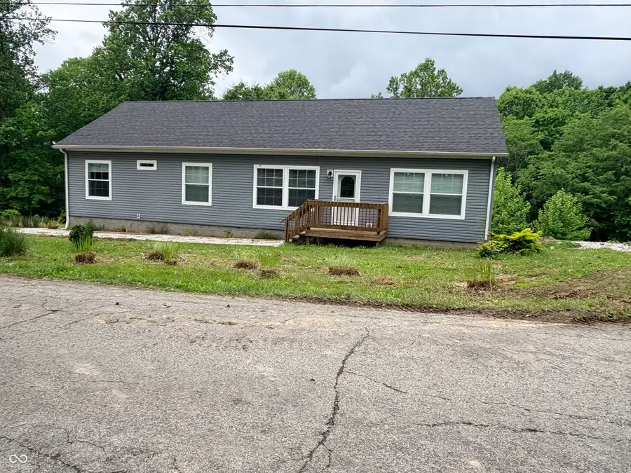 1490 S Arthur Road, Paragon, IN 46166 - #2