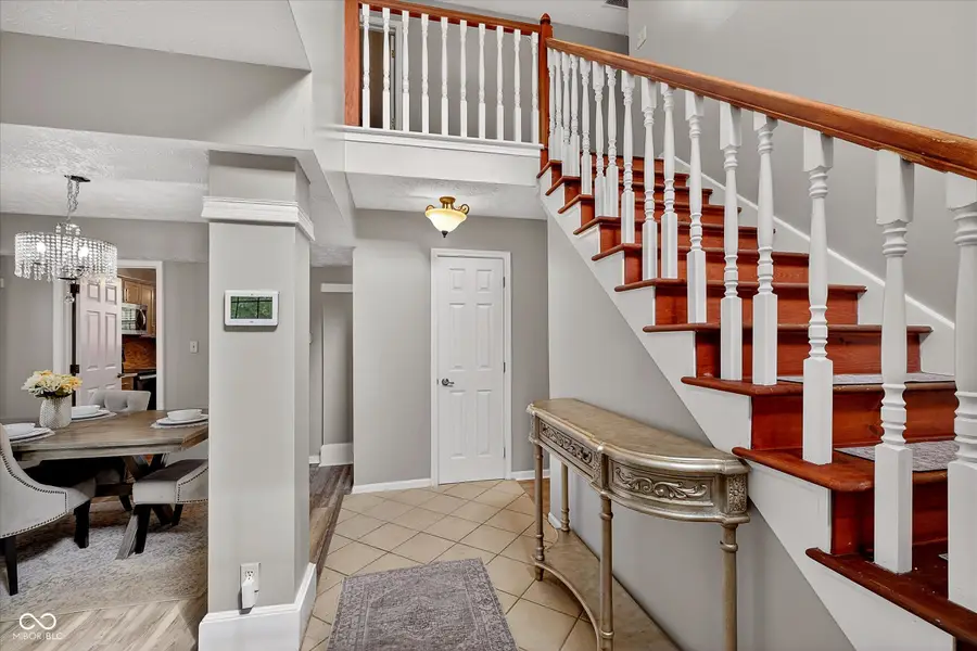 6461 Hunters Green Court, Indianapolis, IN 46278 - #3