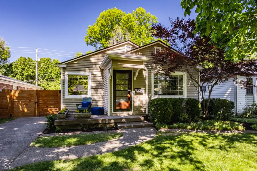 6140 Rosslyn Avenue, Indianapolis, IN 46220 - #3
