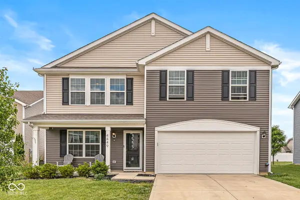 4449 Averly Park Circle, Indianapolis, IN 46237
