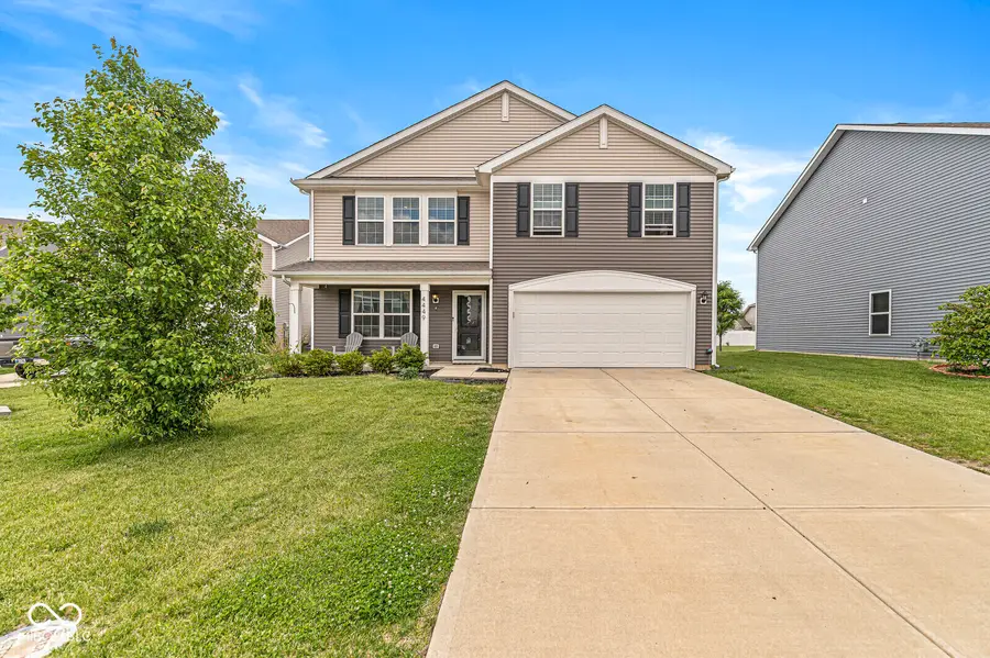 4449 Averly Park Circle, Indianapolis, IN 46237 - #3