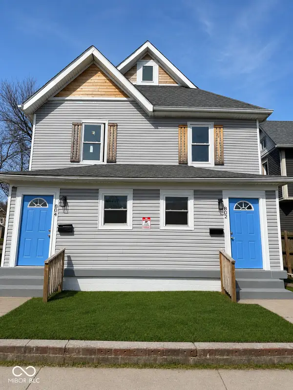 802 Udell Street, Indianapolis, IN 46208