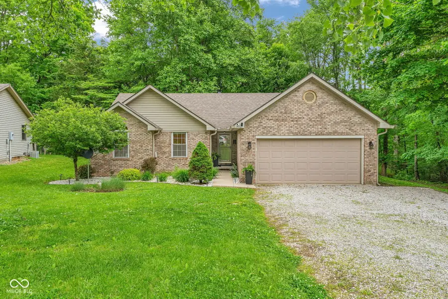 481 Jefferson Valley, Coatesville, IN 46121 - #2