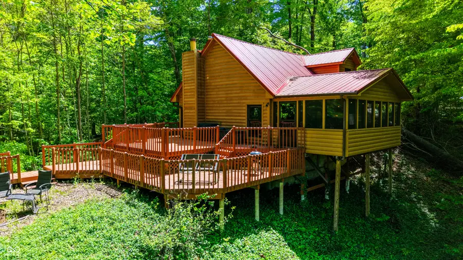 1271 Cedar Lane, Spencer, IN 47460 - #2