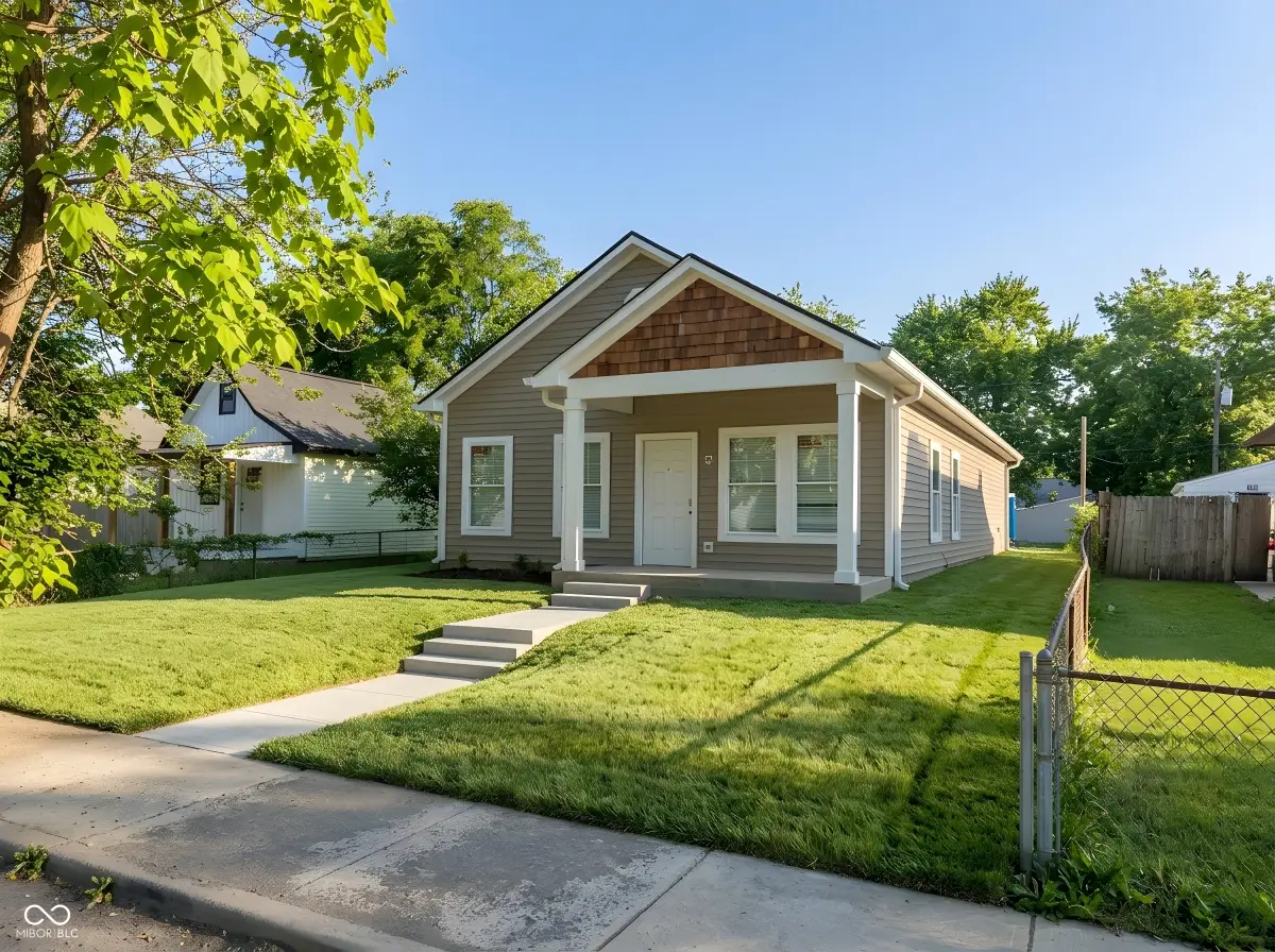 266 S Temple Avenue, Indianapolis, IN 46201 - #1