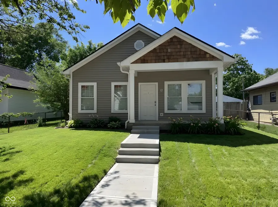 266 S Temple Avenue, Indianapolis, IN 46201 - #2