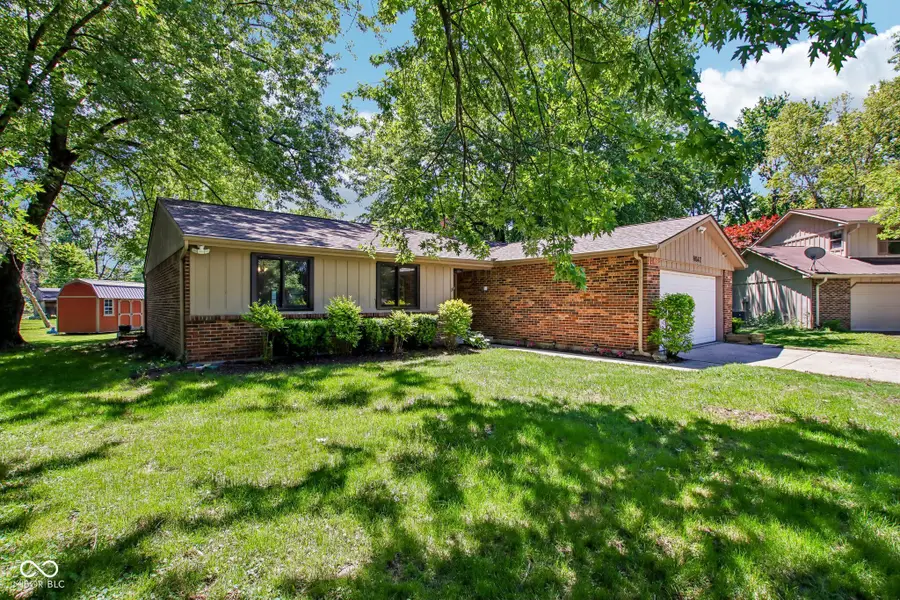 8047 Pebble Creek Court, Indianapolis, IN 46268 - #3