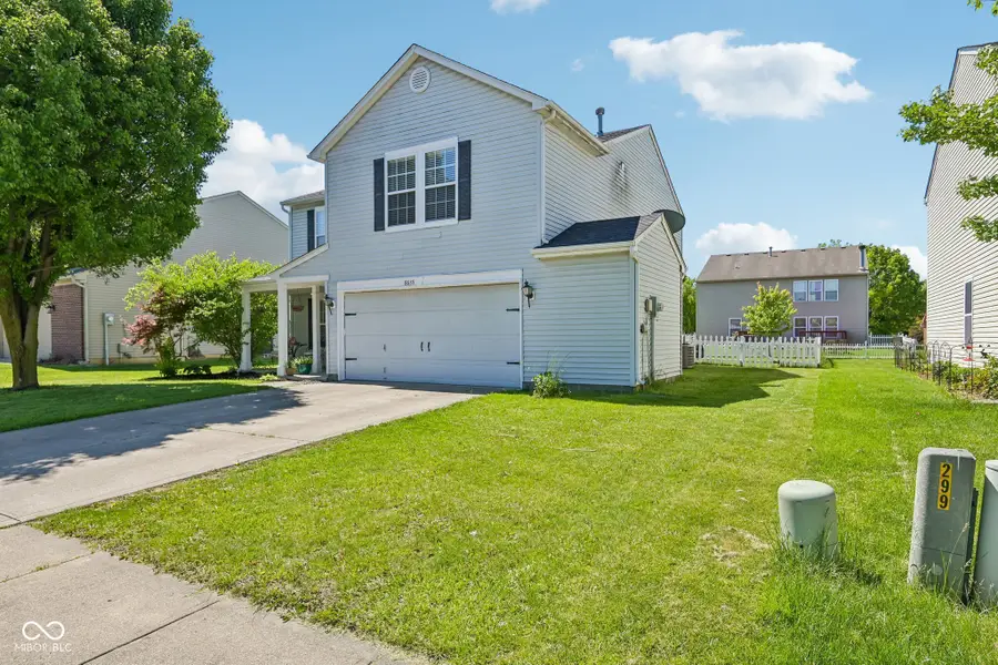 8635 Orchard Grove Lane, Camby, IN 46113 - #2
