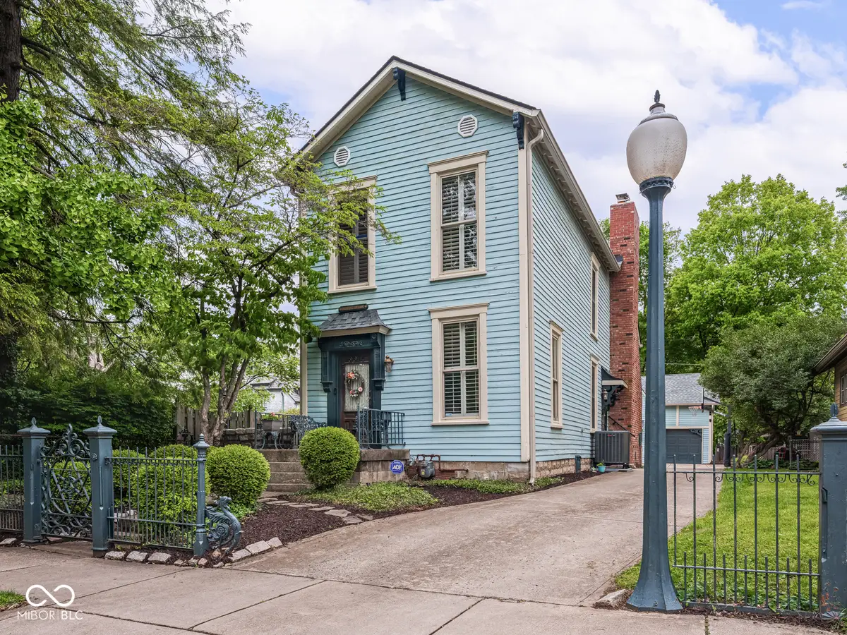5514 E Michigan Street, Indianapolis, IN 46219 - #1
