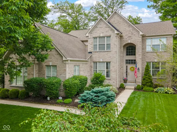 6556 Bainbridge Way, Zionsville, IN 46077
