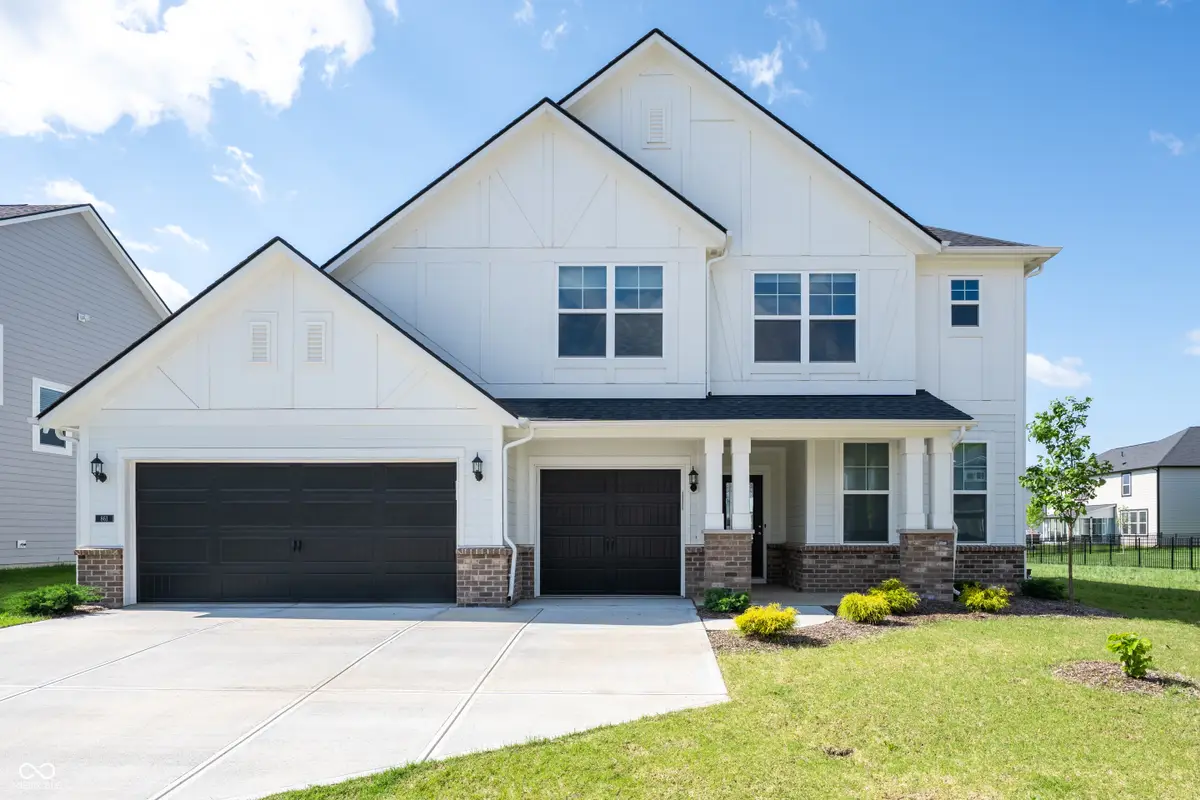 861 Cowley Drive, Westfield, IN 46074 - #1