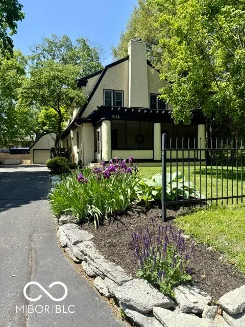 5168 N Kenwood Avenue, Indianapolis, IN 46208 - #1