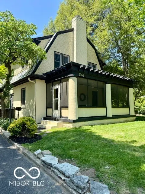 5168 N Kenwood Avenue, Indianapolis, IN 46208 - #2