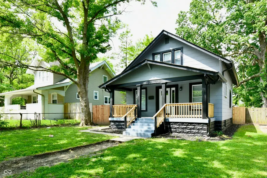 360 S Emerson Avenue, Indianapolis, IN 46219 - #2