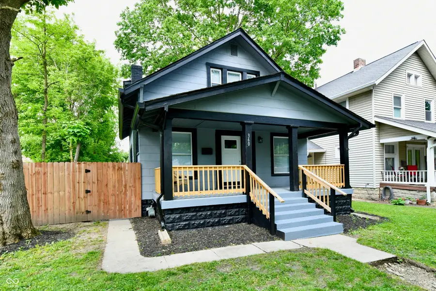 360 S Emerson Avenue, Indianapolis, IN 46219 - #3