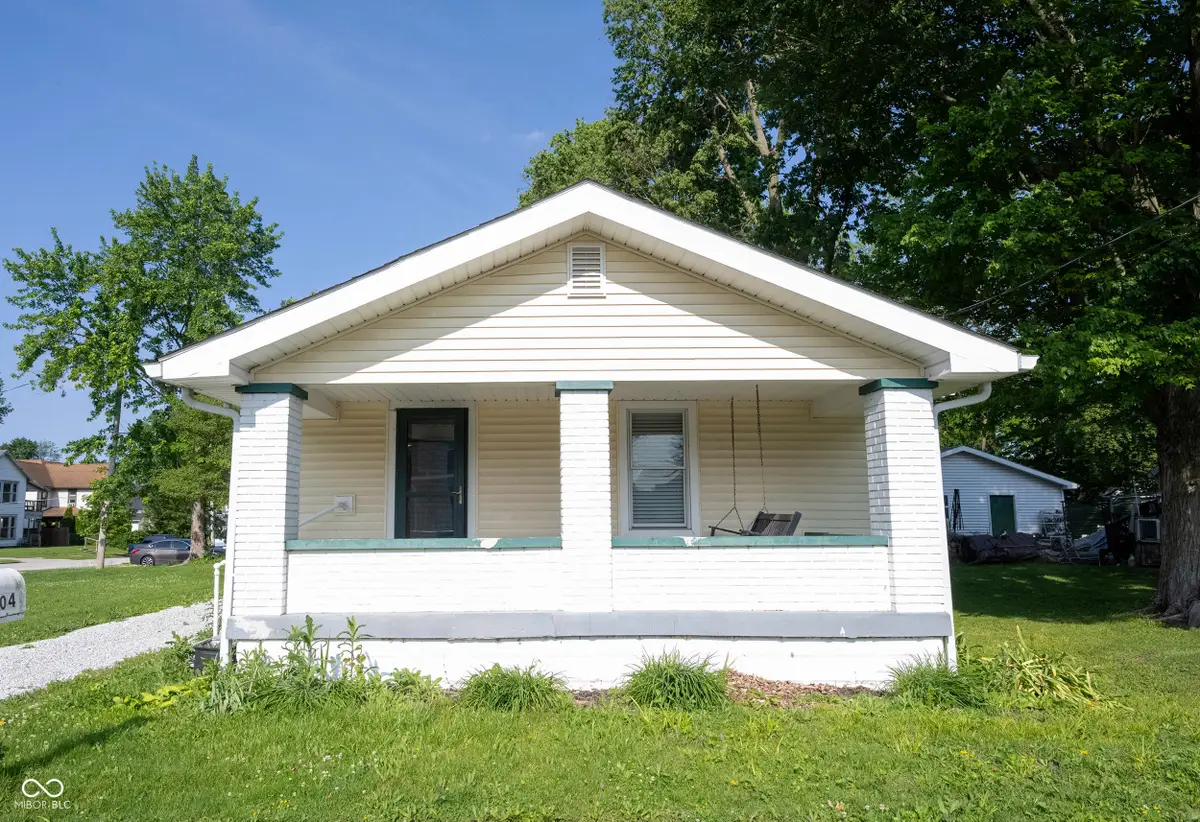 404 N Swope Street, Greenfield, IN 46140 - #1