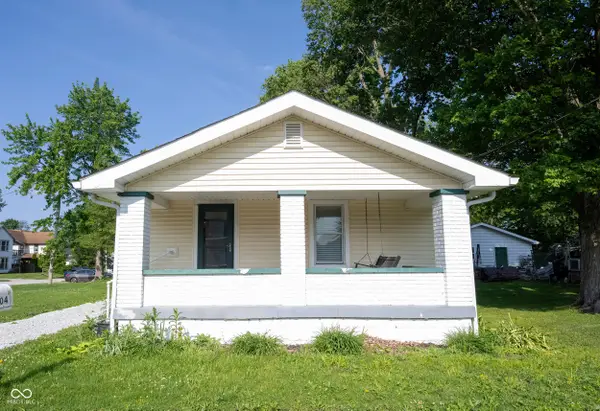 404 N Swope Street, Greenfield, IN 46140