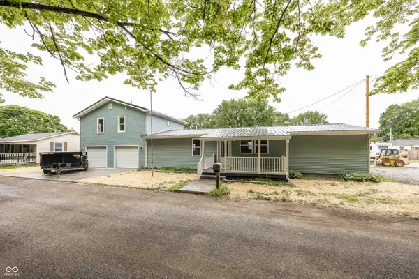 611 N Franklin Street, Knightstown, IN 46148