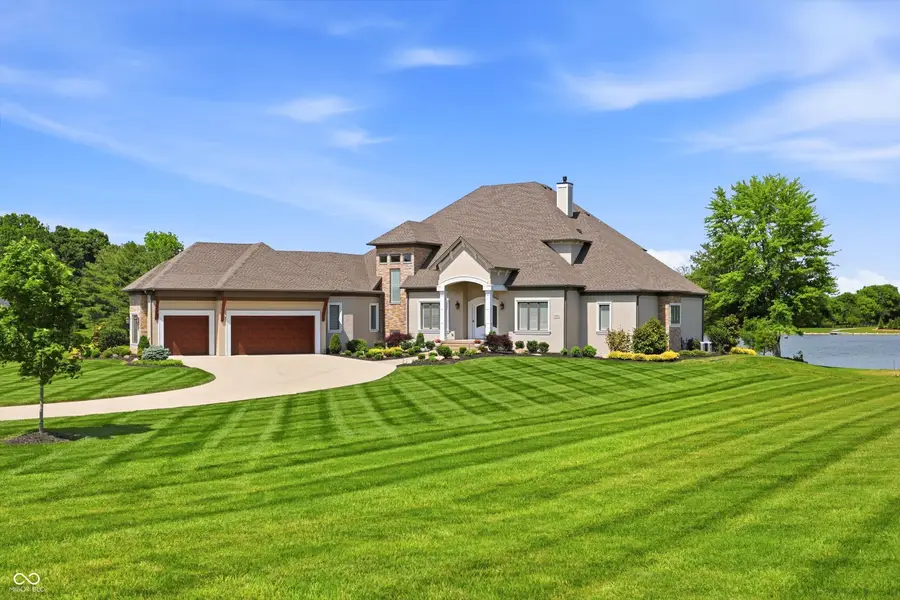 4025 Lochview Court, Bargersville, IN 46106 - #2