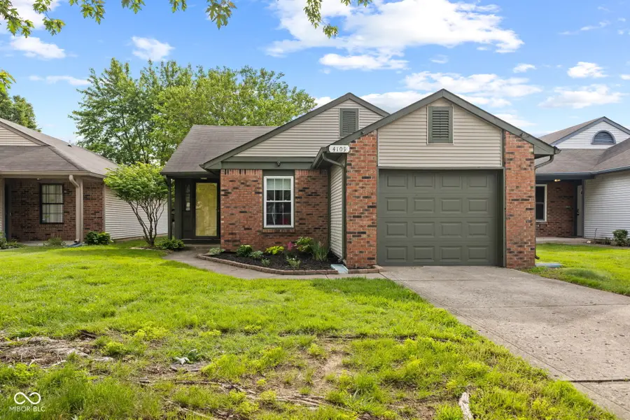 4109 Eagle Cove East Drive, Indianapolis, IN 46254 - #2