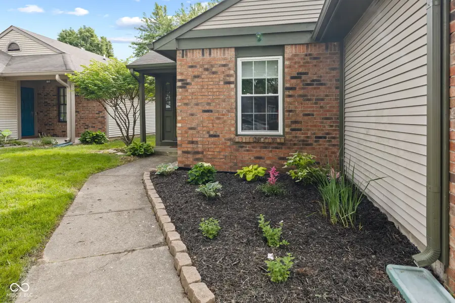 4109 Eagle Cove East Drive, Indianapolis, IN 46254 - #3