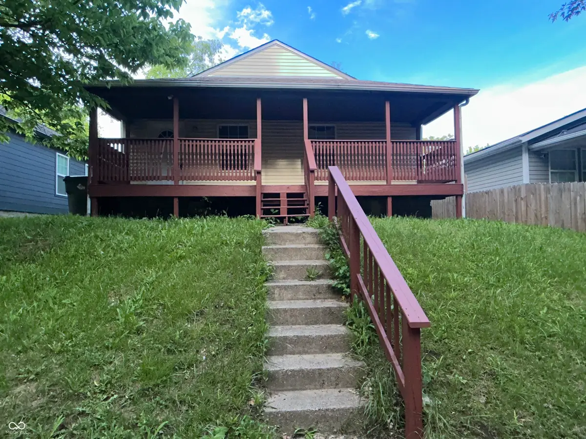 2403 N Parker Avenue, Indianapolis, IN 46218 - #1