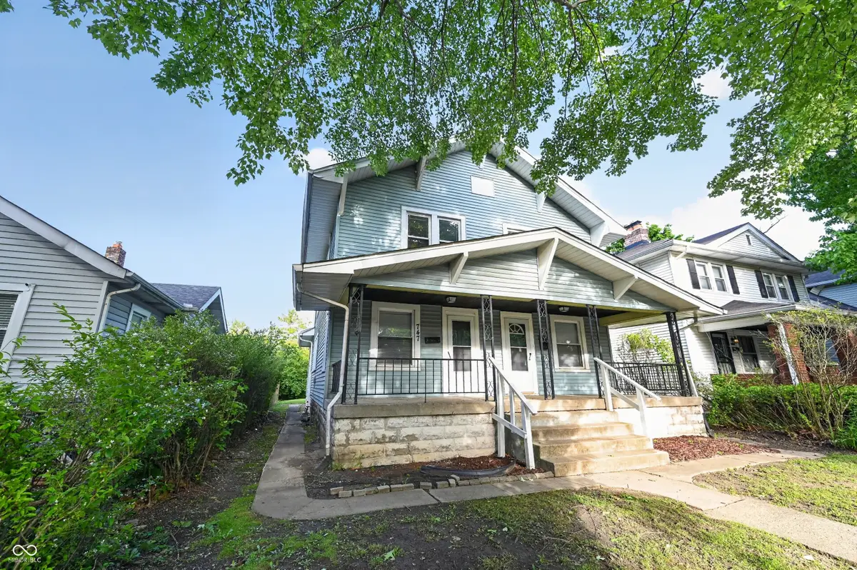 745-747 Wallace Avenue, Indianapolis, IN 46201 - #1
