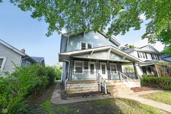 745-747 Wallace Avenue, Indianapolis, IN 46201