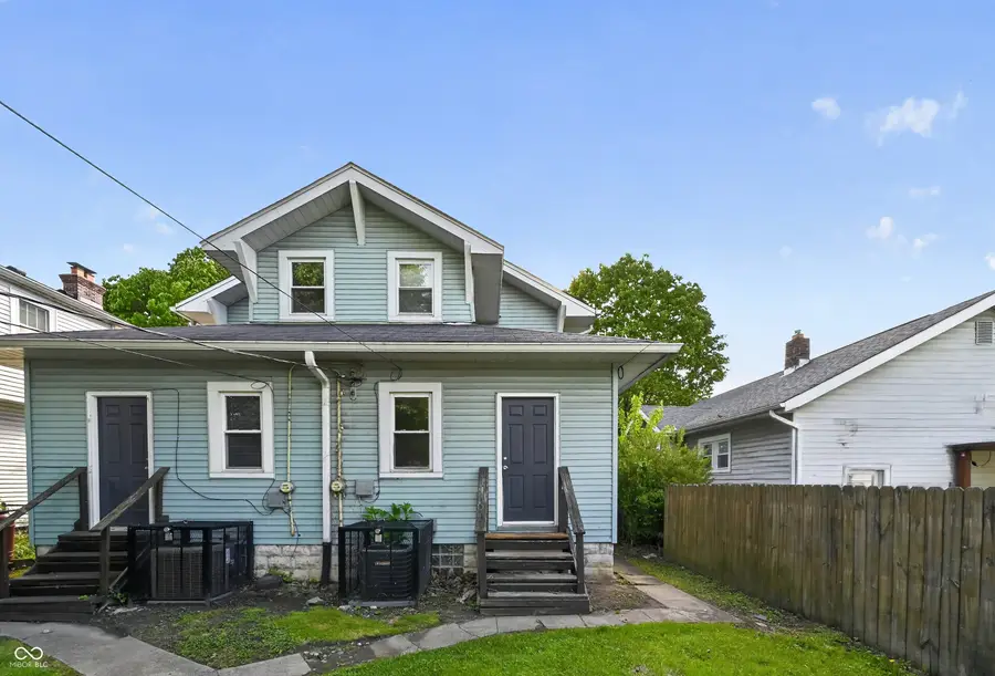 745-747 Wallace Avenue, Indianapolis, IN 46201 - #2