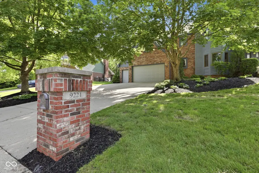 9221 Behner Circle, Indianapolis, IN 46250 - #2
