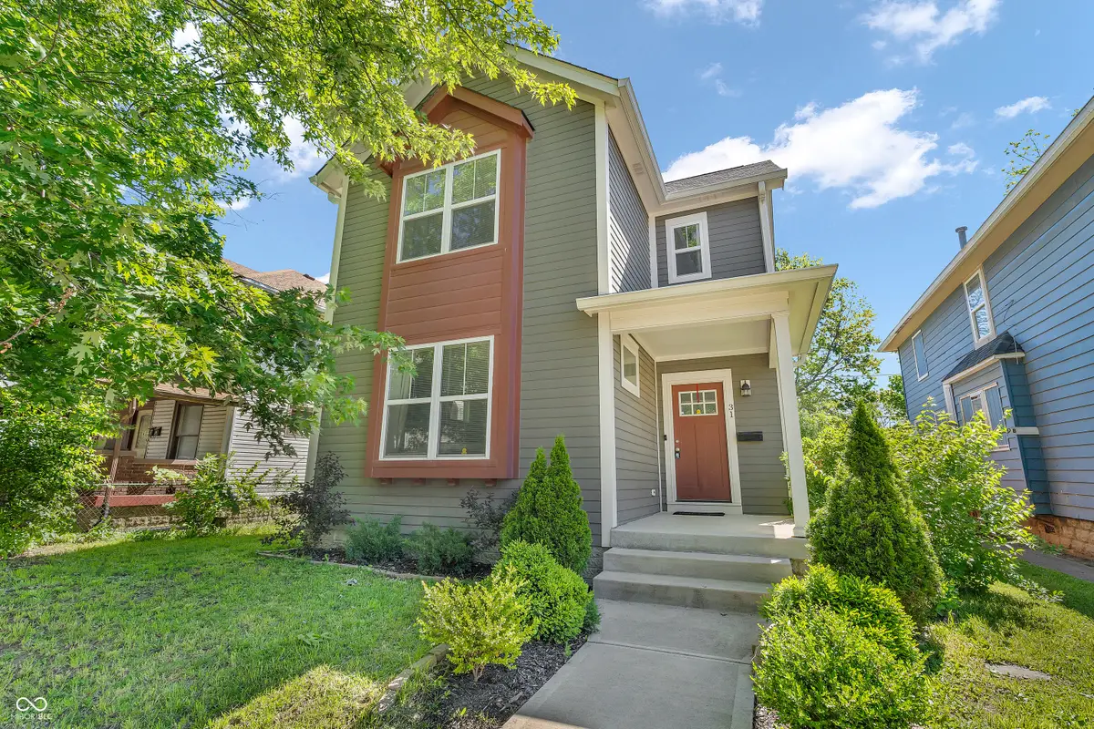 31 E Parkview Avenue, Indianapolis, IN 46201 - #1