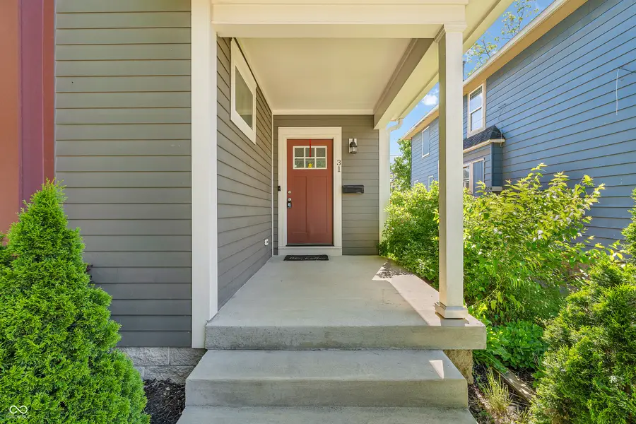 31 E Parkview Avenue, Indianapolis, IN 46201 - #2