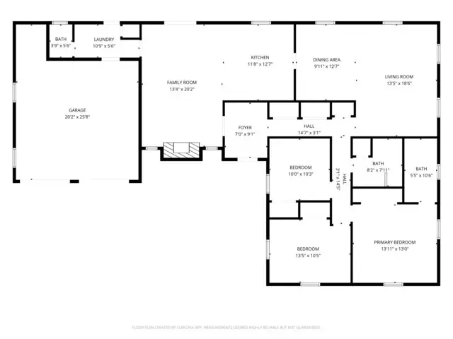 4601 Summer Drive, Anderson, IN 46012 - #3