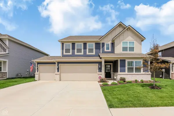 6672 Sugar Creek Lane, Whitestown, IN 46075