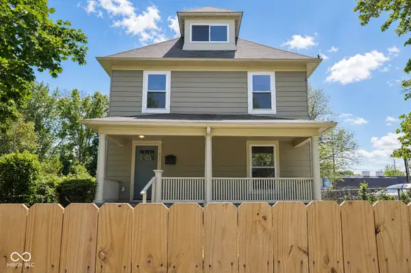 651 Eugene Street, Indianapolis, IN 46208