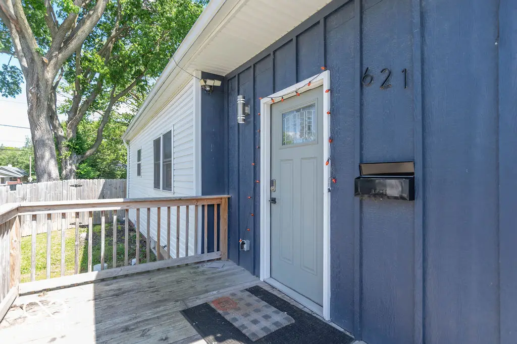 621 N Bradley Avenue, Indianapolis, IN 46201 - #1