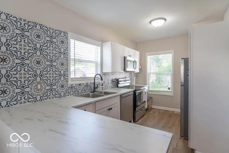 621 N Bradley Avenue, Indianapolis, IN 46201 - #2