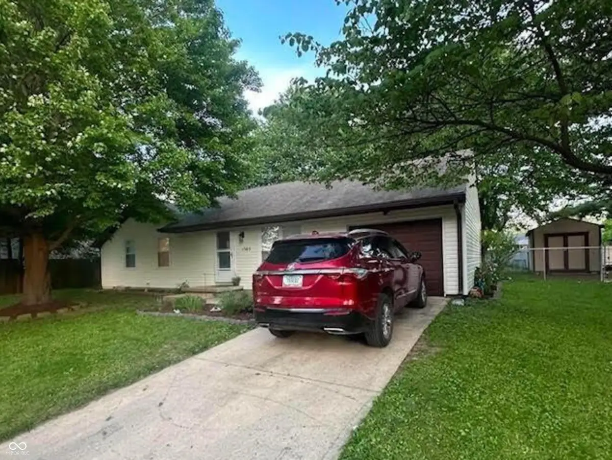 1505 Elizabeth Drive, Lebanon, IN 46052 - #1