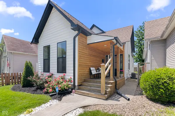 1406 Olive Street, Indianapolis, IN 46203