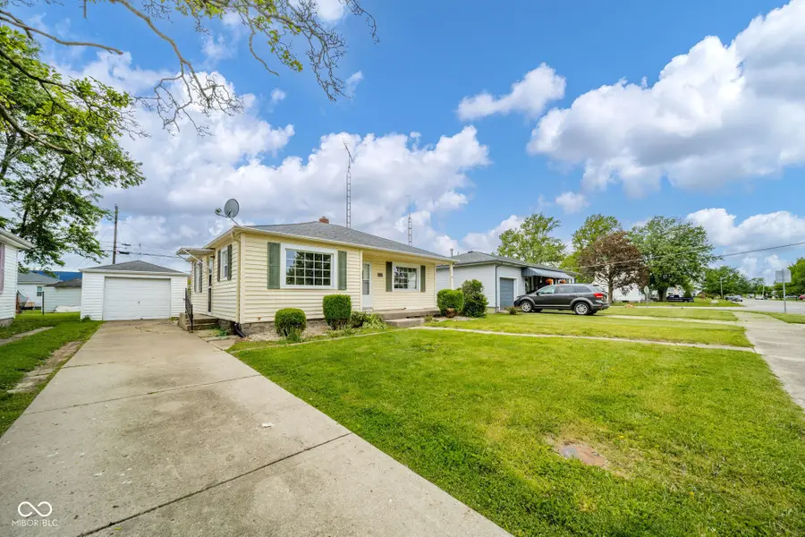 2907 S 19th Street, New Castle, IN 47362 - #2