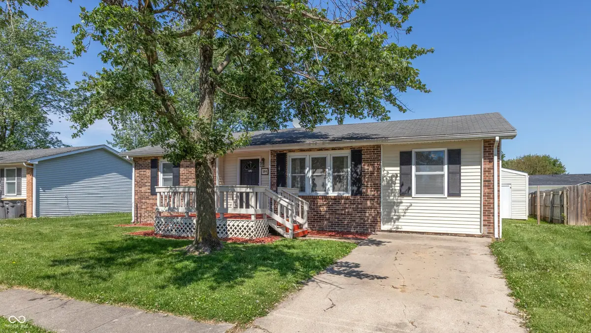 504 N Jackson Park Drive, Seymour, IN 47274 - #1